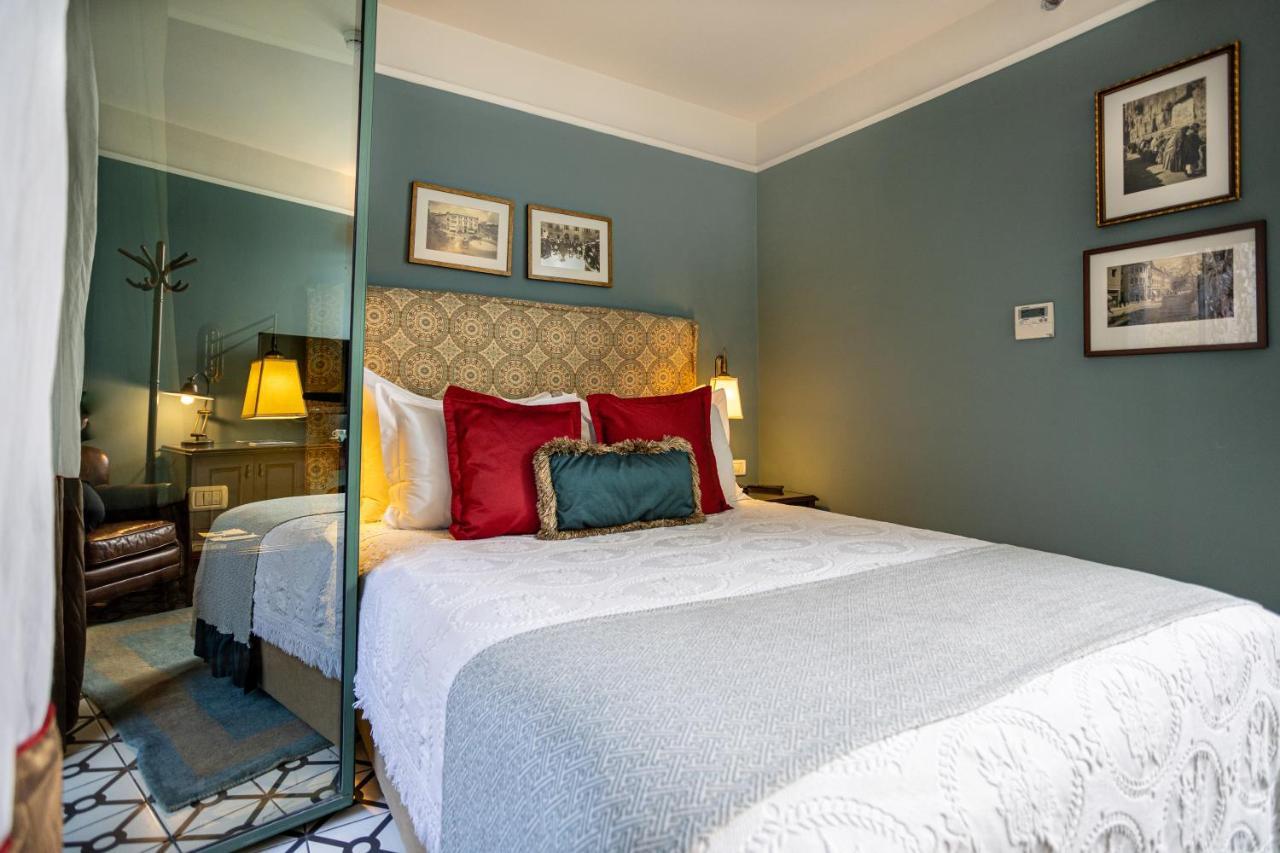 Arthur Hotel - An Atlas Boutique Hotel Иерусалим Экстерьер фото