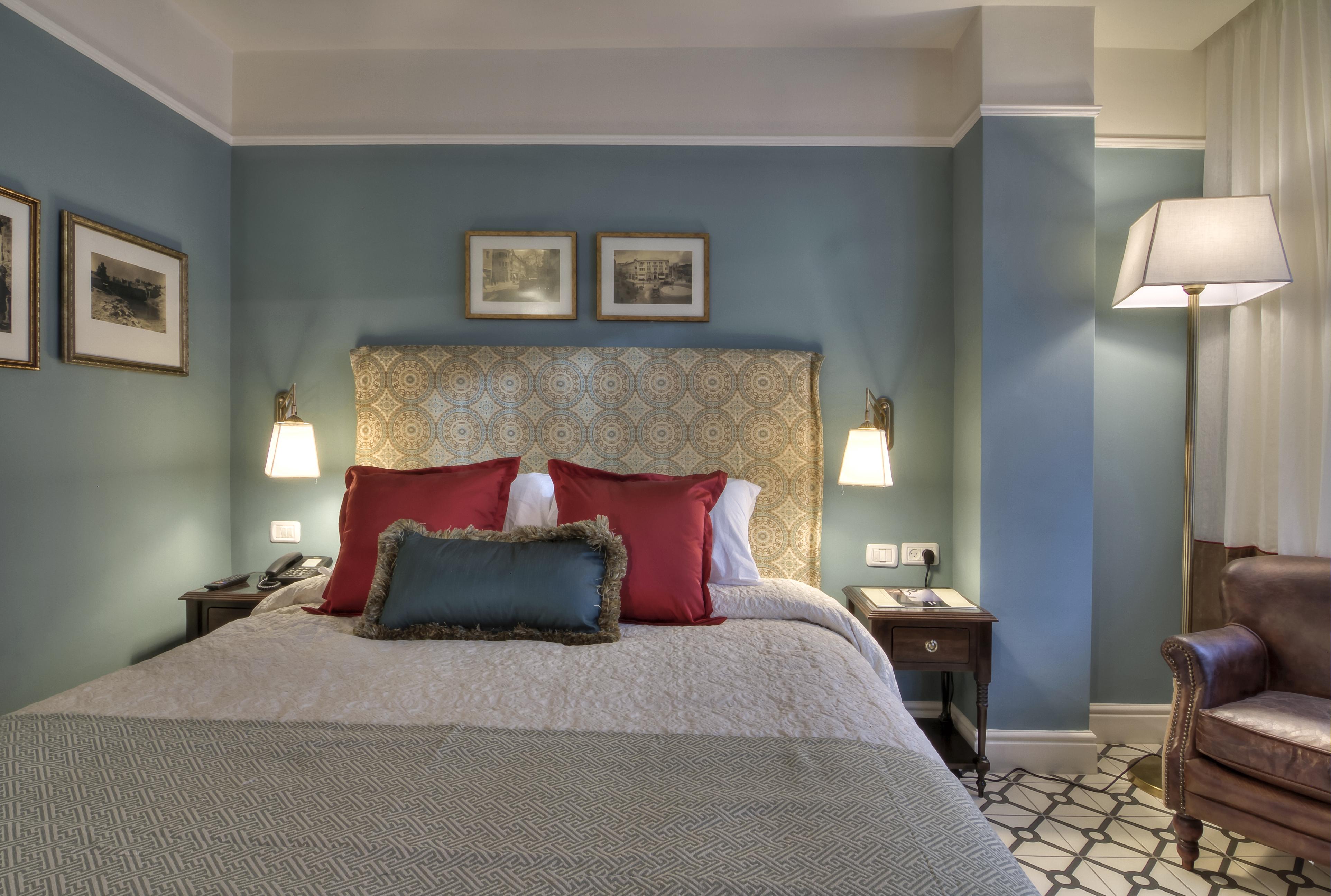 Arthur Hotel - An Atlas Boutique Hotel Иерусалим Экстерьер фото