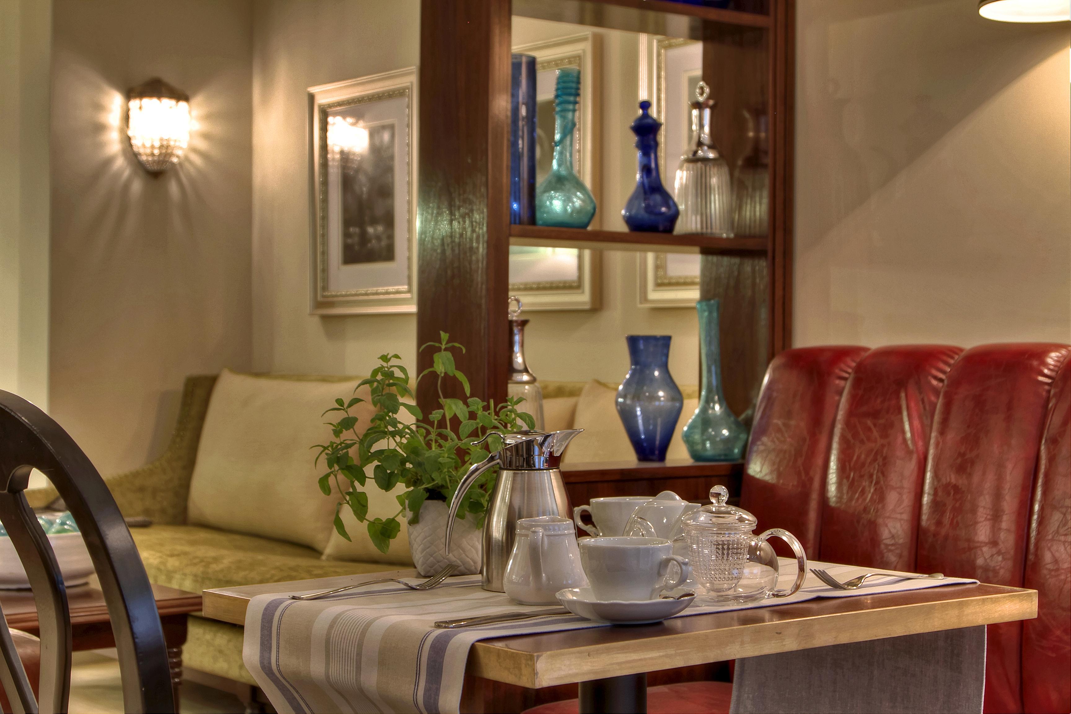 Arthur Hotel - An Atlas Boutique Hotel Иерусалим Экстерьер фото