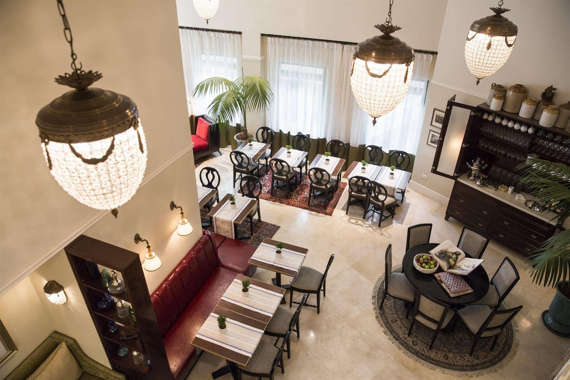 Arthur Hotel - An Atlas Boutique Hotel Иерусалим Экстерьер фото