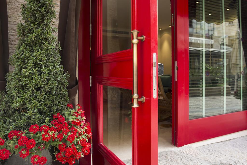 Arthur Hotel - An Atlas Boutique Hotel Иерусалим Экстерьер фото